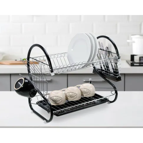 Prezentacja suszarki kuchennej na naczynia Zeftox 3X