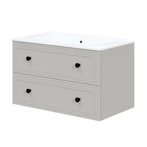 Szafka łazienkowa pod umywalkę 80 cm Zeya 6X — kopia