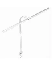 Biala rozkładana lampka - Memi-M007 w sklepie Edinos.pl