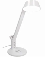 Dotykowa minimalistyczna biała lampka - Umano-M010 w sklepie Edinos.pl
