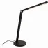 Czarna dotykowa lampka LED- M011-Fredos