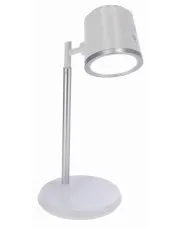 Wielofunkcyjna biała dotykowa lampka LED- M012-Gotimi w sklepie Edinos.pl