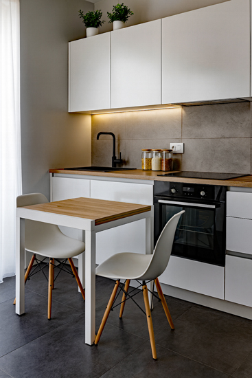 wizualizacja stolika Loama