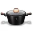 Zdjęcie produktu Garnek z silikonowymi uchwytami na indukcję - Semot 16X.