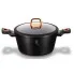 Fotografia Garnek z silikonowymi uchwytami na indukcję - Semot 16X z kategorii Przybory kuchenne