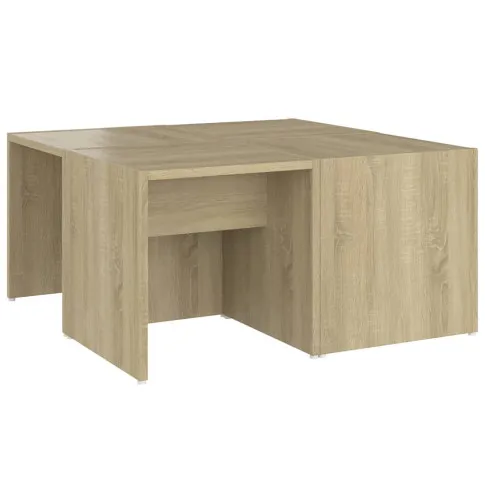 Stolik kawowy Adefis dąb sonoma