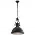 Fotografia Czarna industrialna lampa sufitowa - EX173-Delian z kategorii Lampy sufitowe