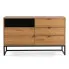Nowoczesna komoda z szufladami Darvina