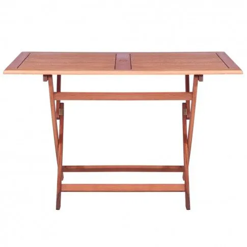 Szczegółowe zdjęcie nr 4 produktu Zestaw mebli ogrodowych Frokter - brązowo-czarny