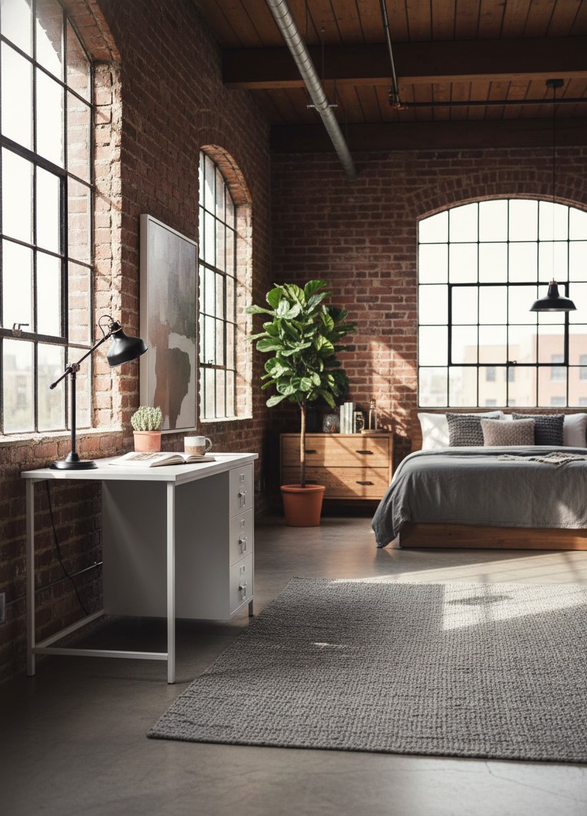 Aranżacja wnętrza z produktem