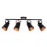Reflektorowa lampa sufitowa industrialna A775-Vepa