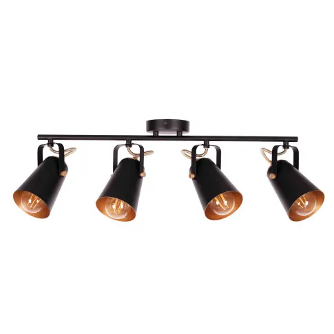 Reflektorowa lampa sufitowa industrialna A775-Vepa