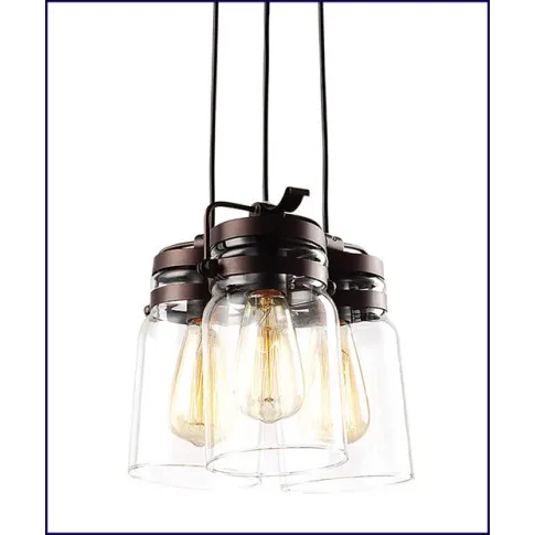 Lampa wiszaca loft A781-Hetira