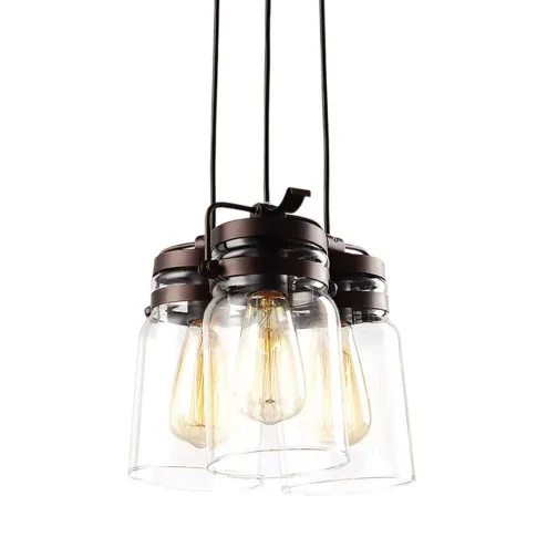 Loftowa lampa wiszaca A781-Hetira