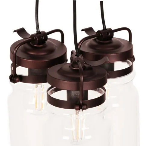 Regulowana lampa wiszaca A781-Hetira