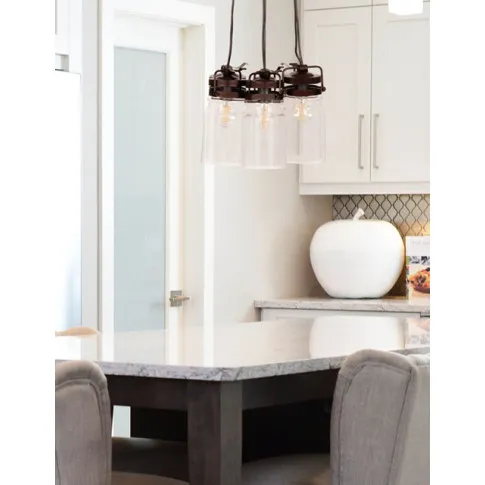 Aranżacja z użyciem lampy A782-Hetira