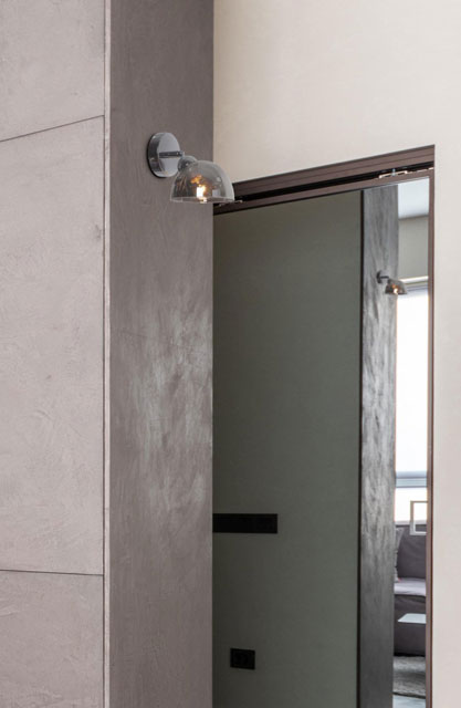 Loftowy reflektorowy kinkiet A786-Awia