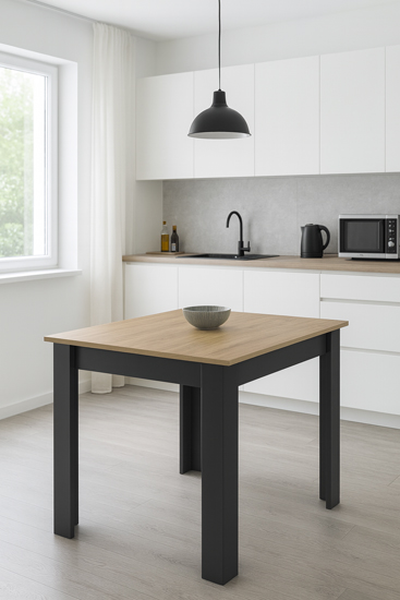 Wizualizacja stołu Silio