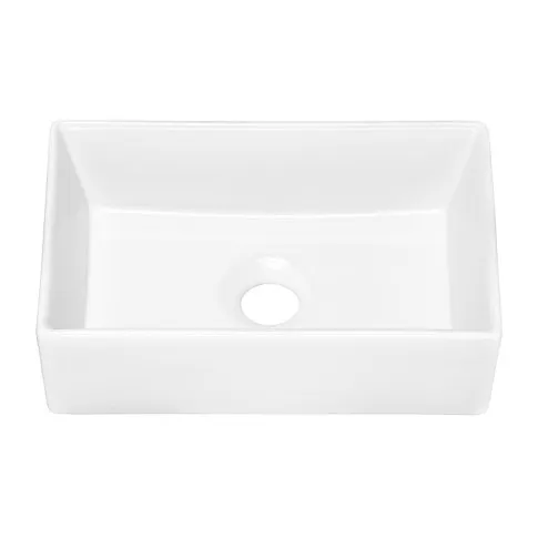 Prostokatna umywalka Cevox