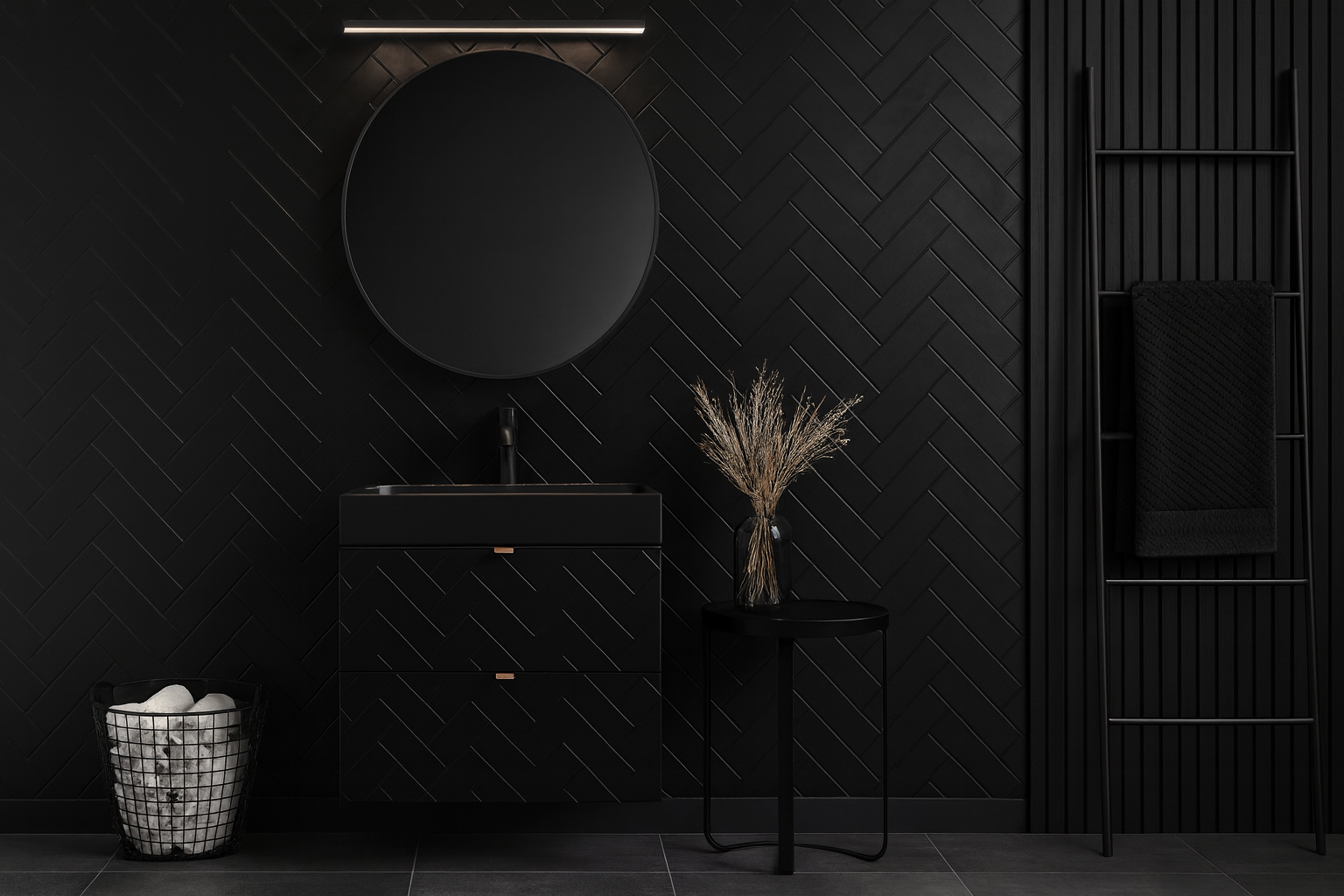 Aranżacja wnętrza z produktem