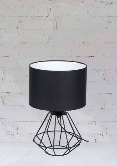 Loftowa lampa stołowa - K565-Melinda