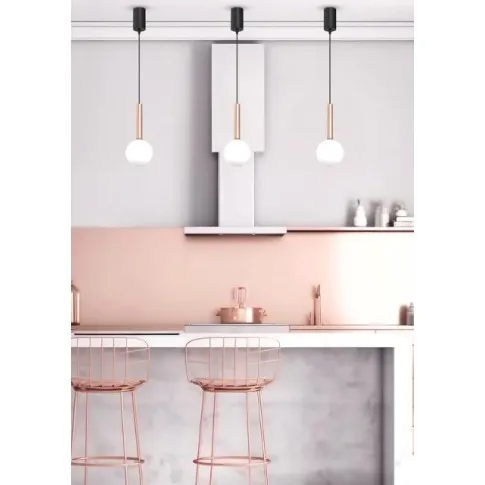 wizualizacja Nowoczesna lampa wisząca - K568-Quest