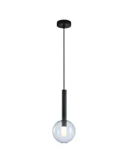 Mała regulowana lampa wisząca - K576-Novel w sklepie Edinos.pl