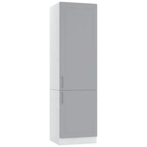 Szary slupek kuchenny 60 cm Lorina 35X
