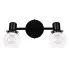 Podwojna lampa scienna A804 Zida