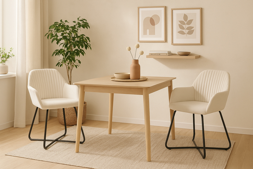 wizualizacja krzesel Uzi