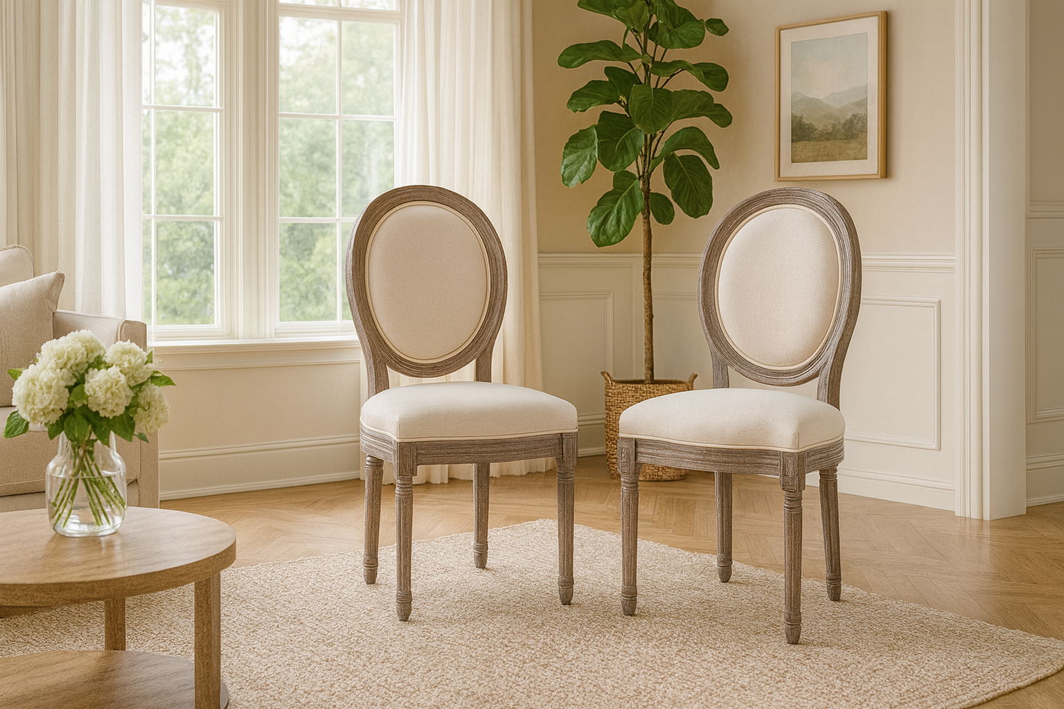 Aranżacja wnętrza z produktem