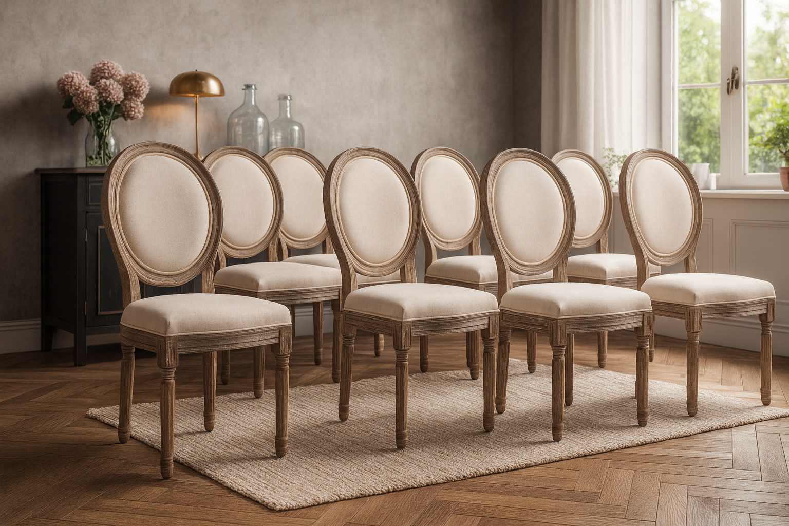 Aranżacja wnętrza z produktem