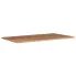 Gładki blat łazienkowy dąb craft złoty 120 cm - Nessia 13X