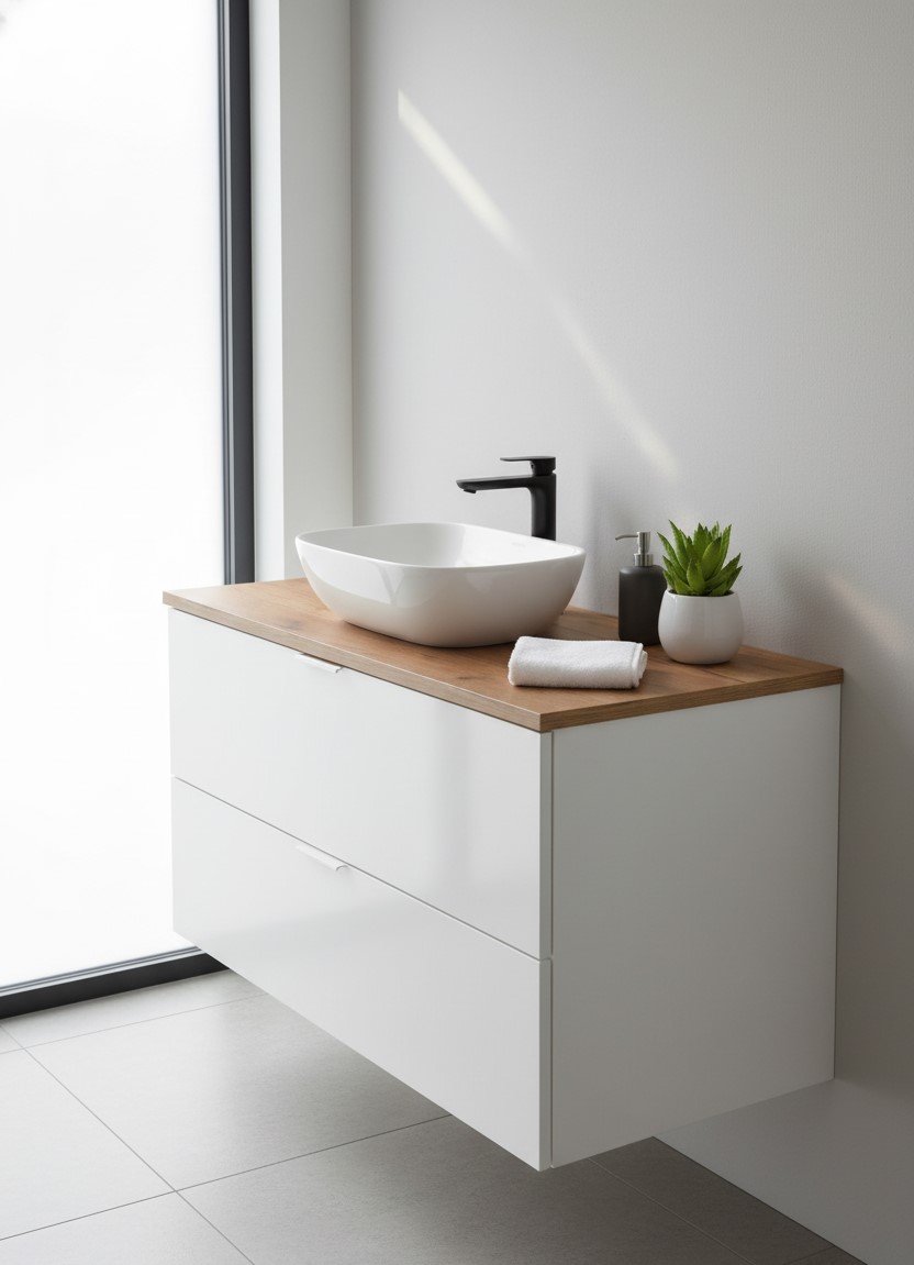 Aranżacja wnętrza z produktem