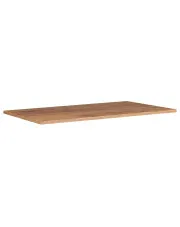 Blat do szafek łazienkowych dąb craft złoty 160 cm - Nessia 15X w sklepie Edinos.pl