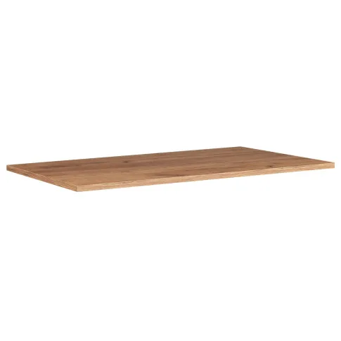 Drewnopodobny blat łazienkowy Nessia 16X 180 cm dąb craft złoty