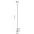 Wymiary lampy wiszącej D145-Zubro 3X