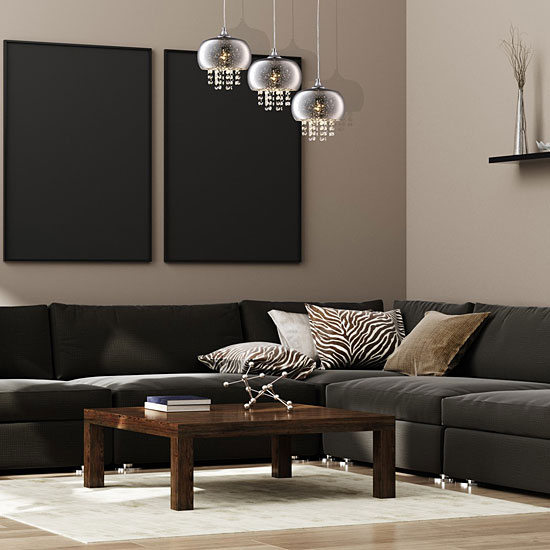 Wisząca lampa S001-Stoflis