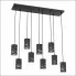 Industrialna lampa wisząca D150 Zubro