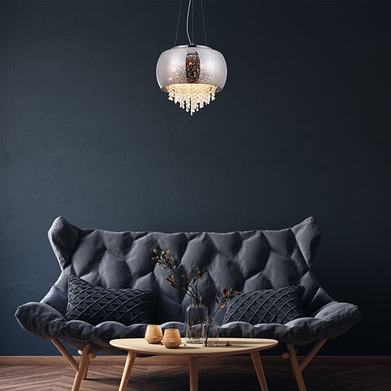 Wisząca lampa O880-Selima