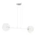 Biała nowoczesna lampa D151 Divienso