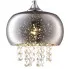 Wisząca lampa w stylu glamour S003-Stoflis