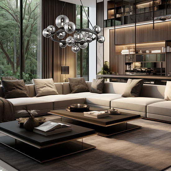 Lampa wisząca S006-Zollaro