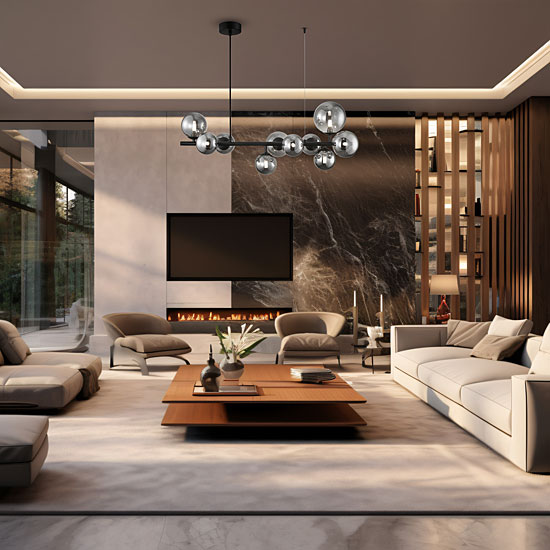 Lampa wisząca S007-Zollaro