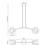 Wymiary lampy D155 Ezenso