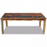 Zdjęcie wielokolorowy stół z drewna Ratel 3X - sklep Edinos.pl