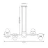 Wymiary lampy wiszacej D159 Bomesa