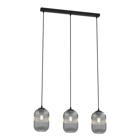 Potrójna lampa wisząca D162 Cavisa