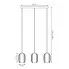 Wymiary lampy wiszącej D162-Cavisa