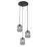 Nowoczesna lampa wisząca w stylu industrialnym - D163-Dixo